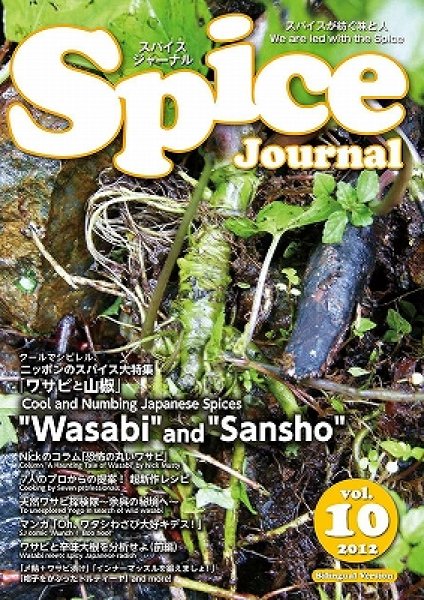 画像1: Spice Journal vol.10（残僅少） (1)