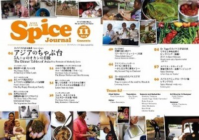 画像3: Spice Journal vol.11（在庫少）