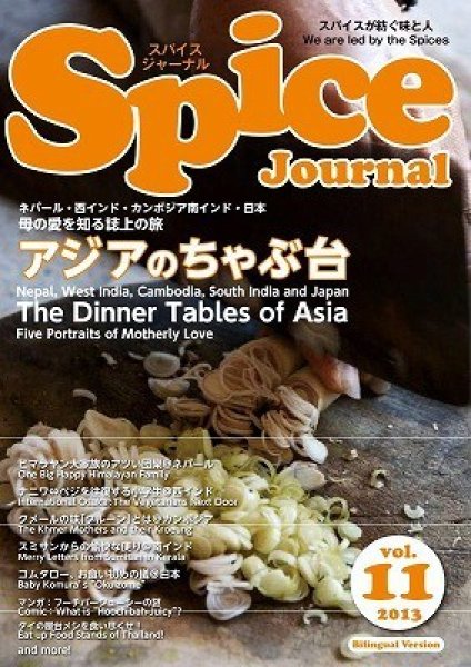 画像1: Spice Journal vol.11（在庫少） (1)