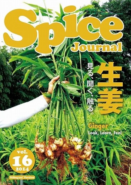 画像1: Spice Journal vol.16 (1)